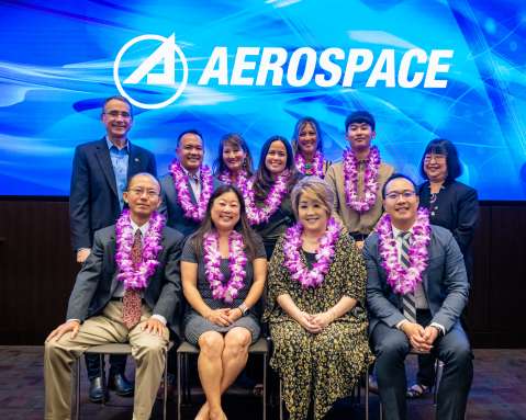 Aerospace Asian Pacific American Association (AAPAA)