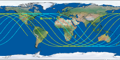JIELONG 3 R/B (ID 65562) Reentry Prediction Image