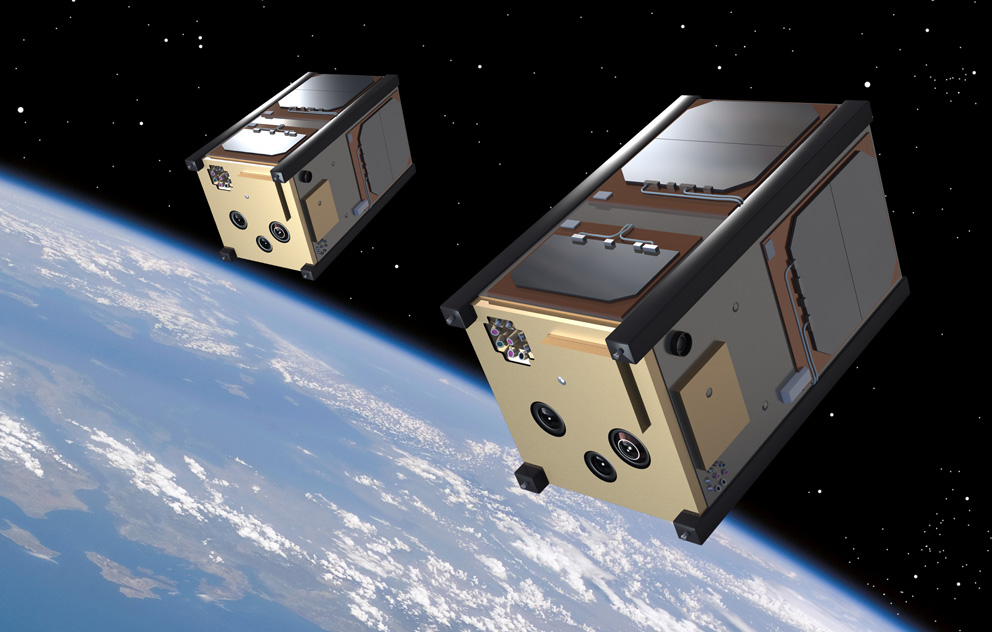 Improving Mission Success of CubeSats | The Aerospace Corporation