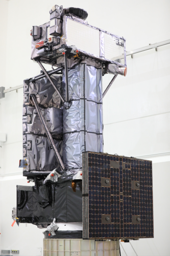 STP-3 STPSat-6 Spacecraft