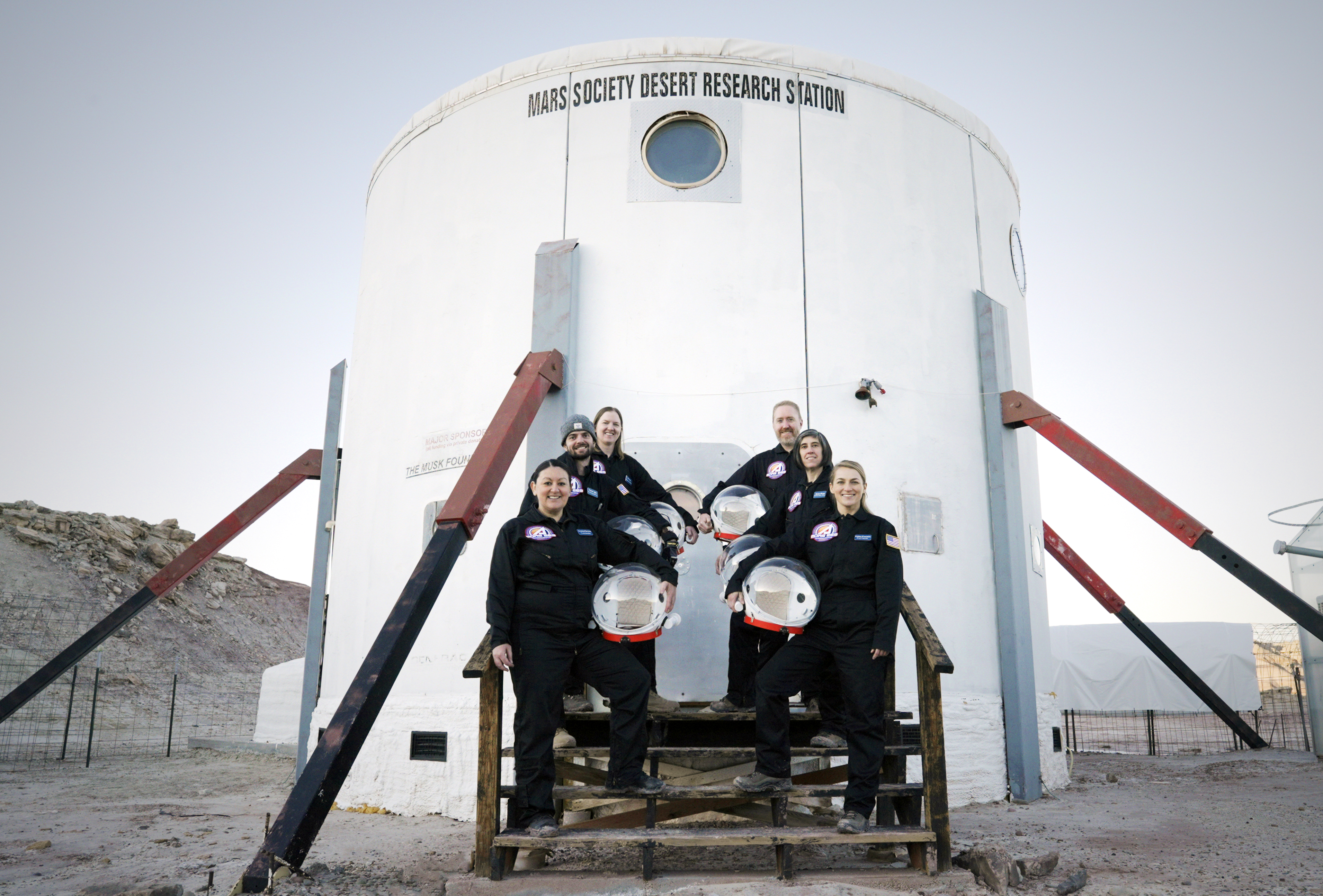 MDRS Crew 269