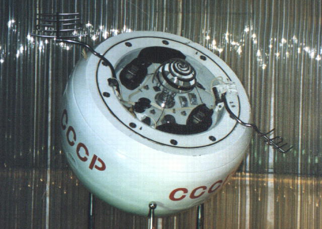 Image of Cosmos 482's Venera 8 lander (NASA/Alexander Chernov)