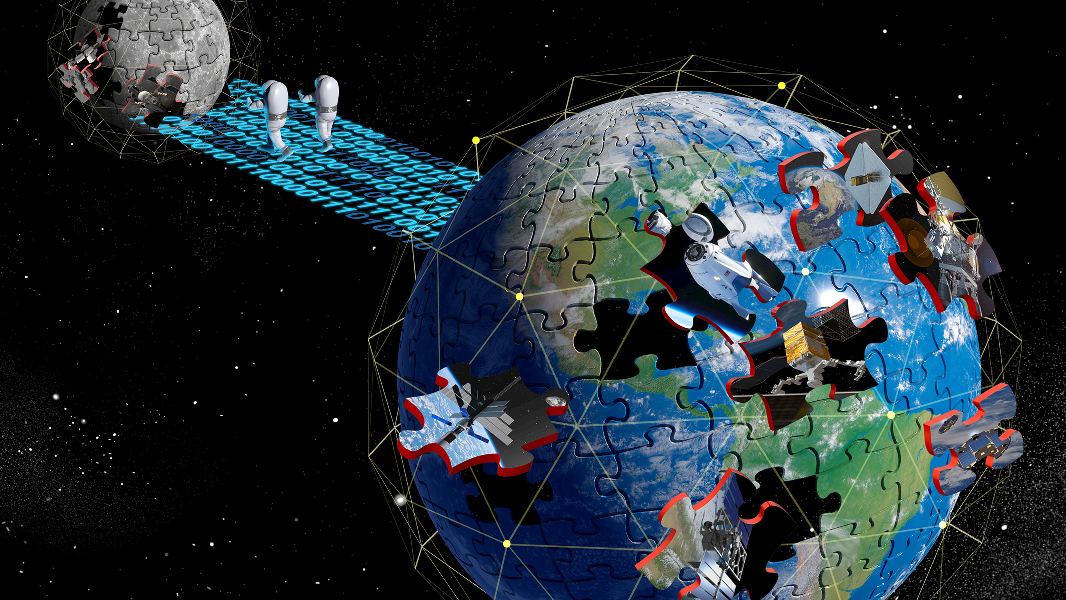 Space Ecosystem