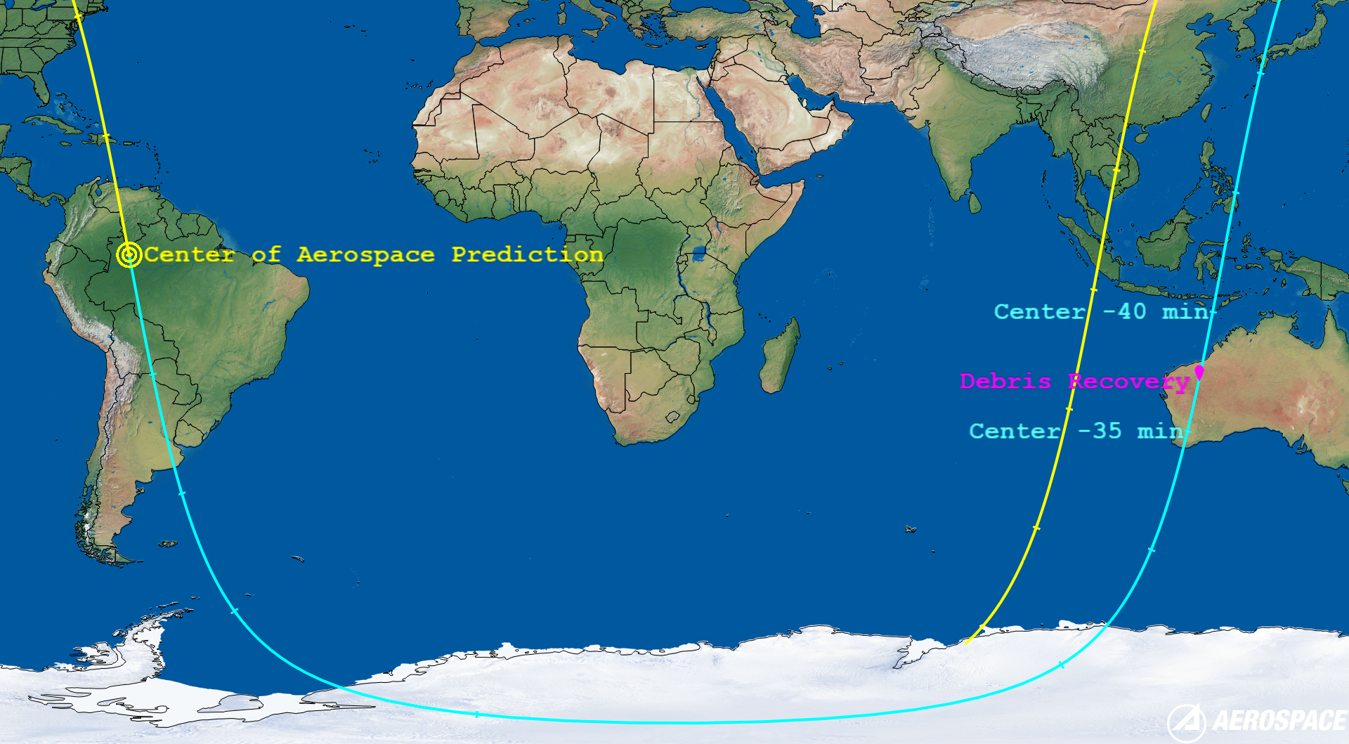 JIELONG 3 R/B (ID 61237) Reentry Recovery Image