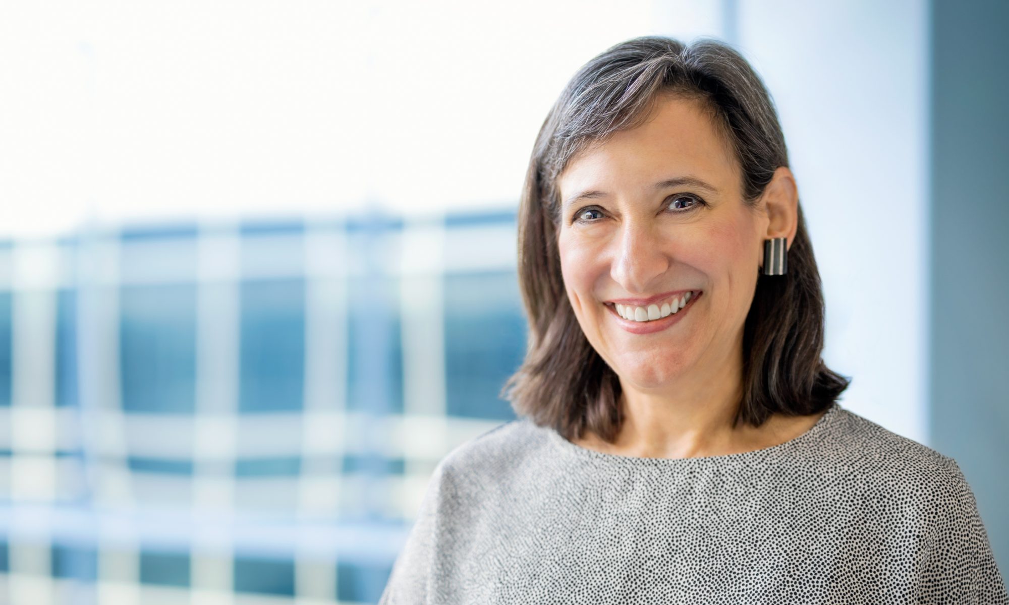 Aerospace president and CEO Tanya Pemberton