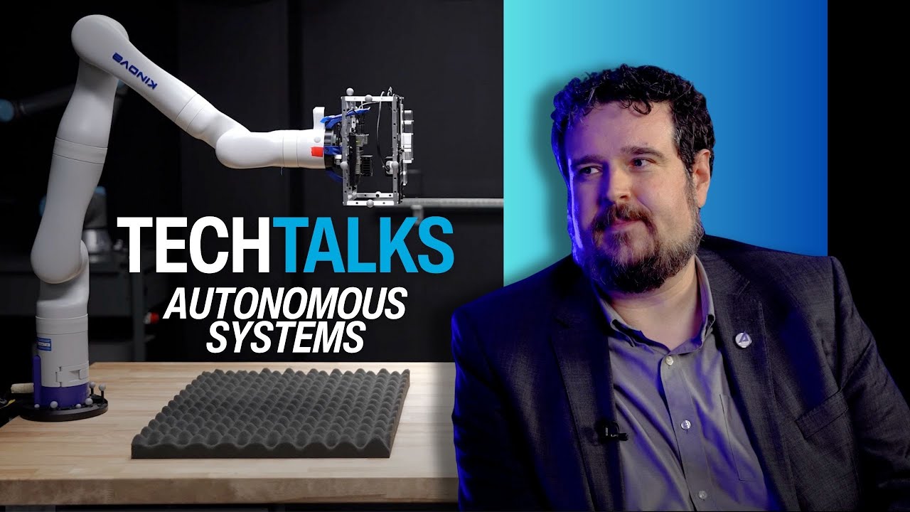 Ben Bycroft on Tech Talks