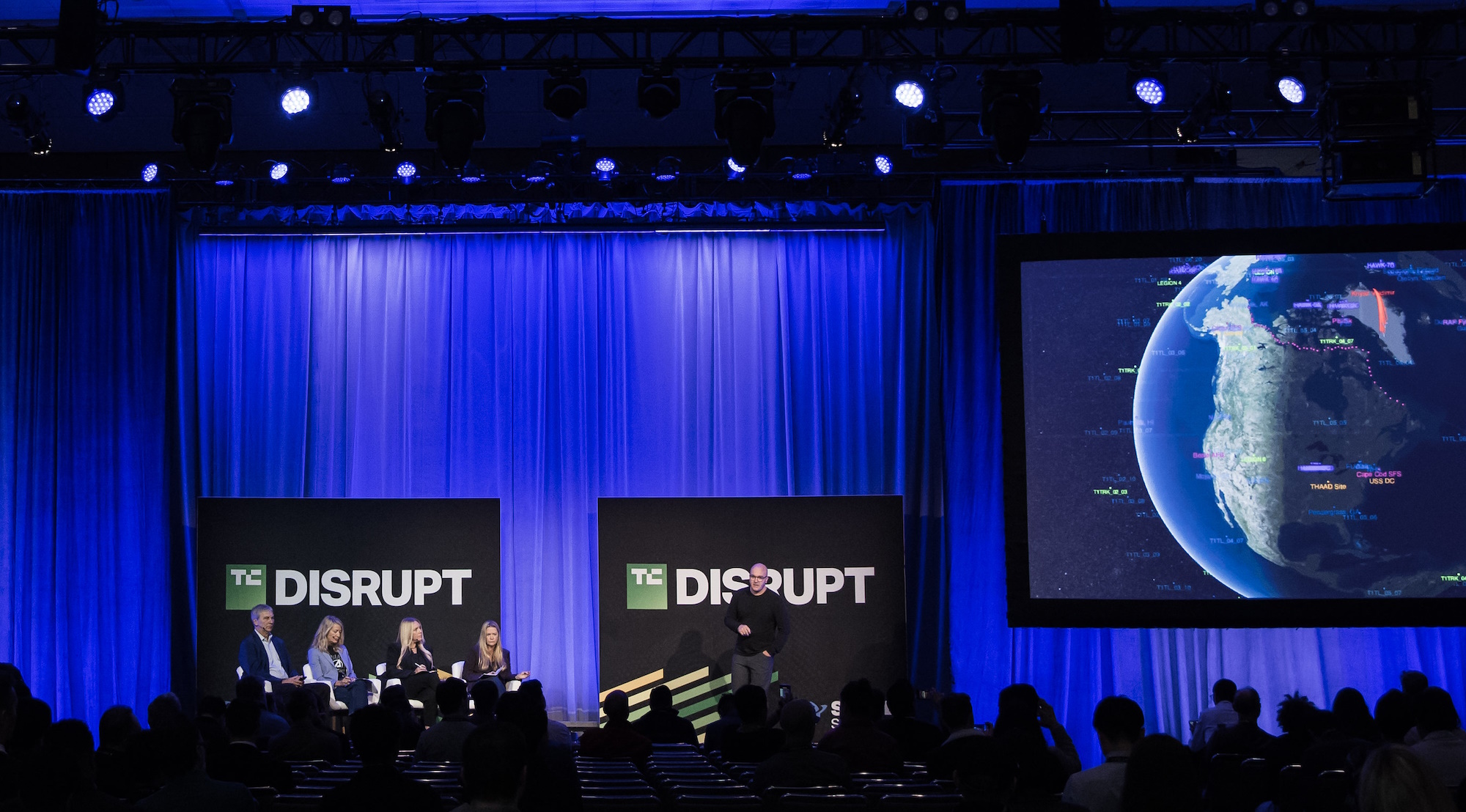 Sedaro at TC Disrupt