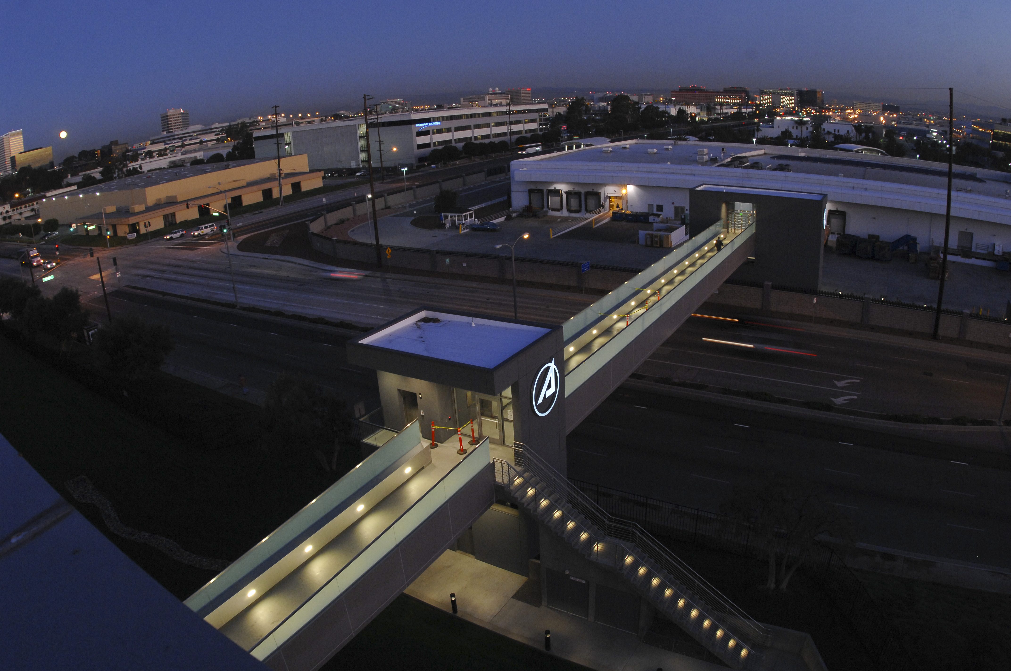 Aerospace El Segundo facility