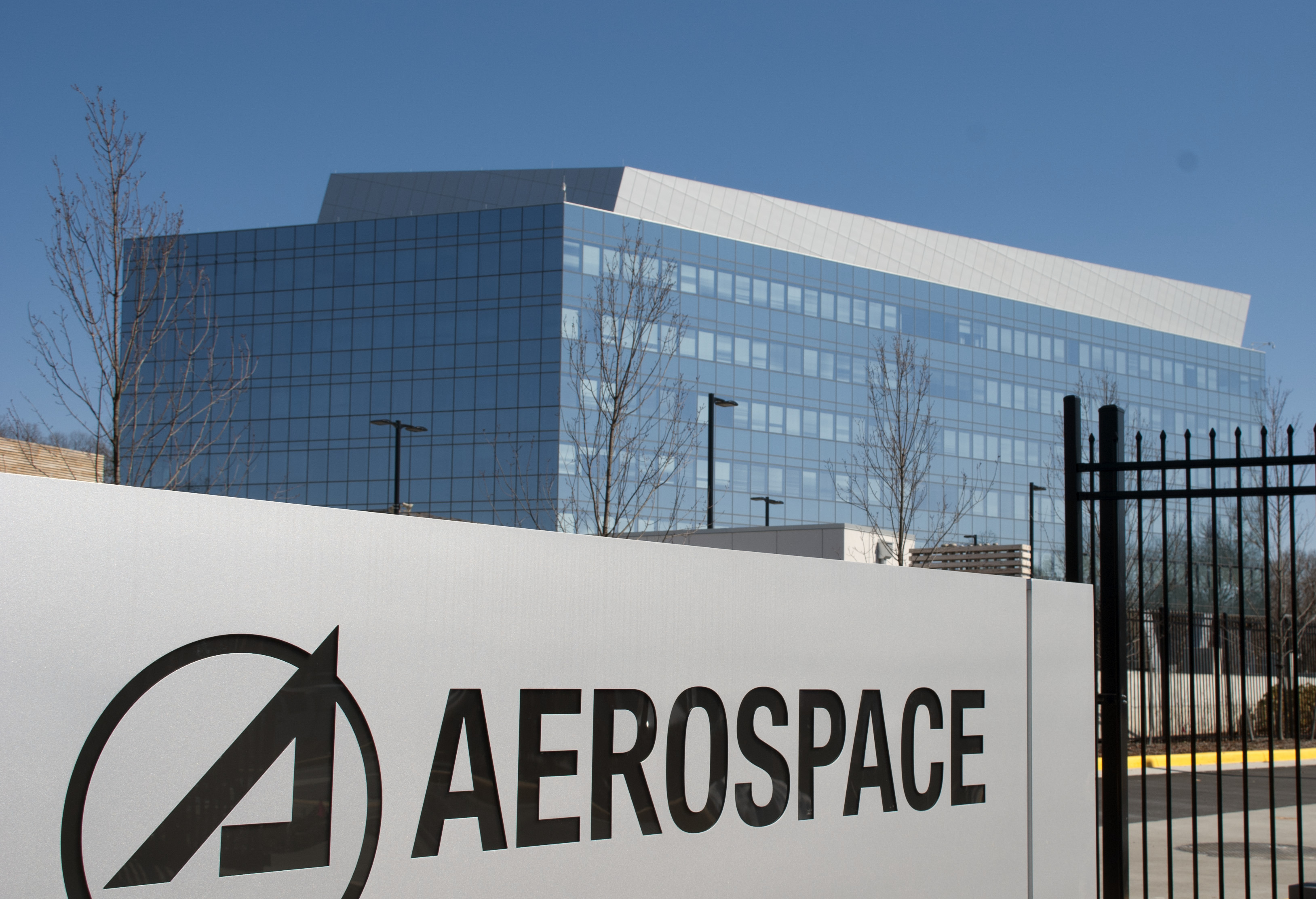 Aerospace facility in Chantilly, Va.