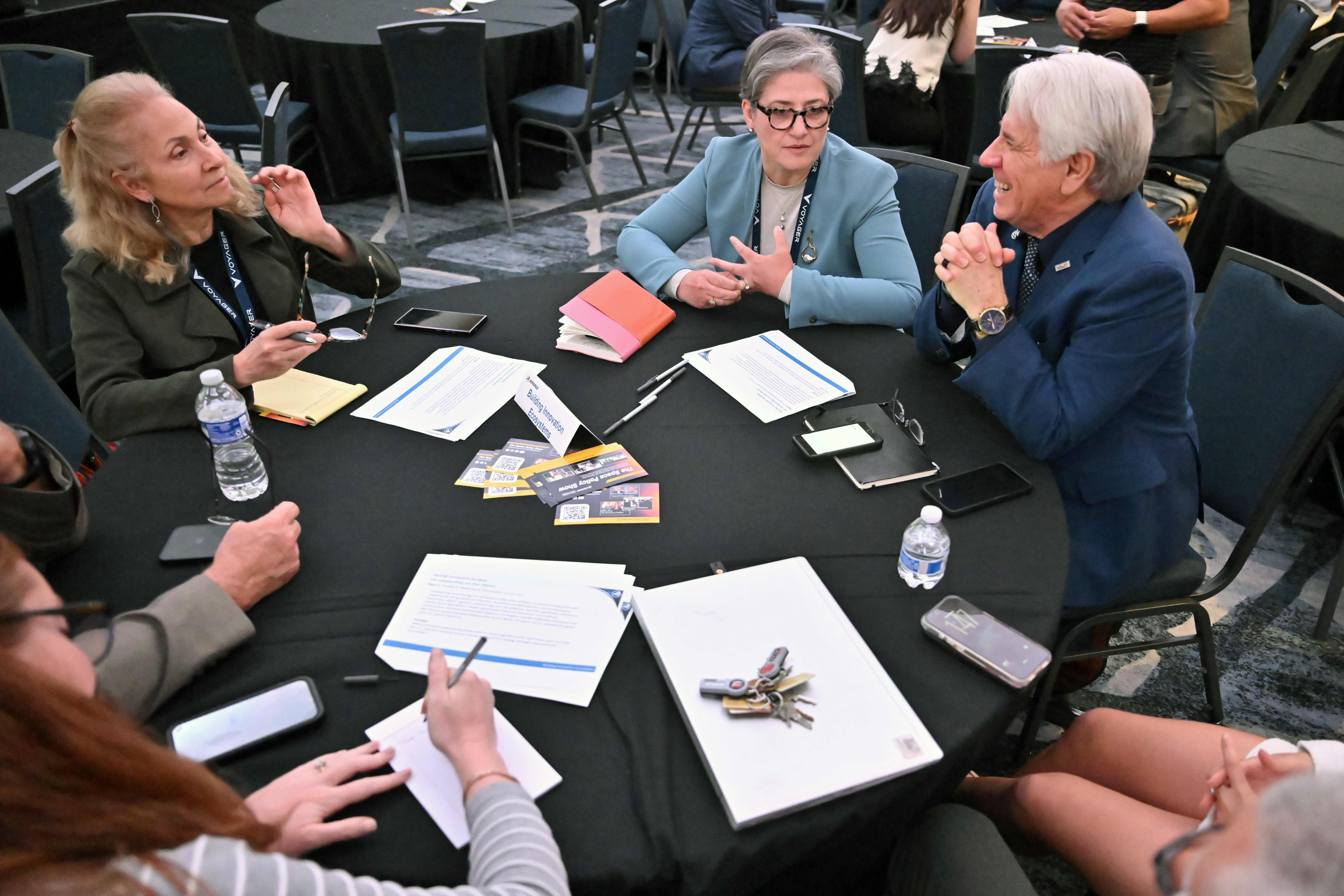 workshop participants at ascend 2026