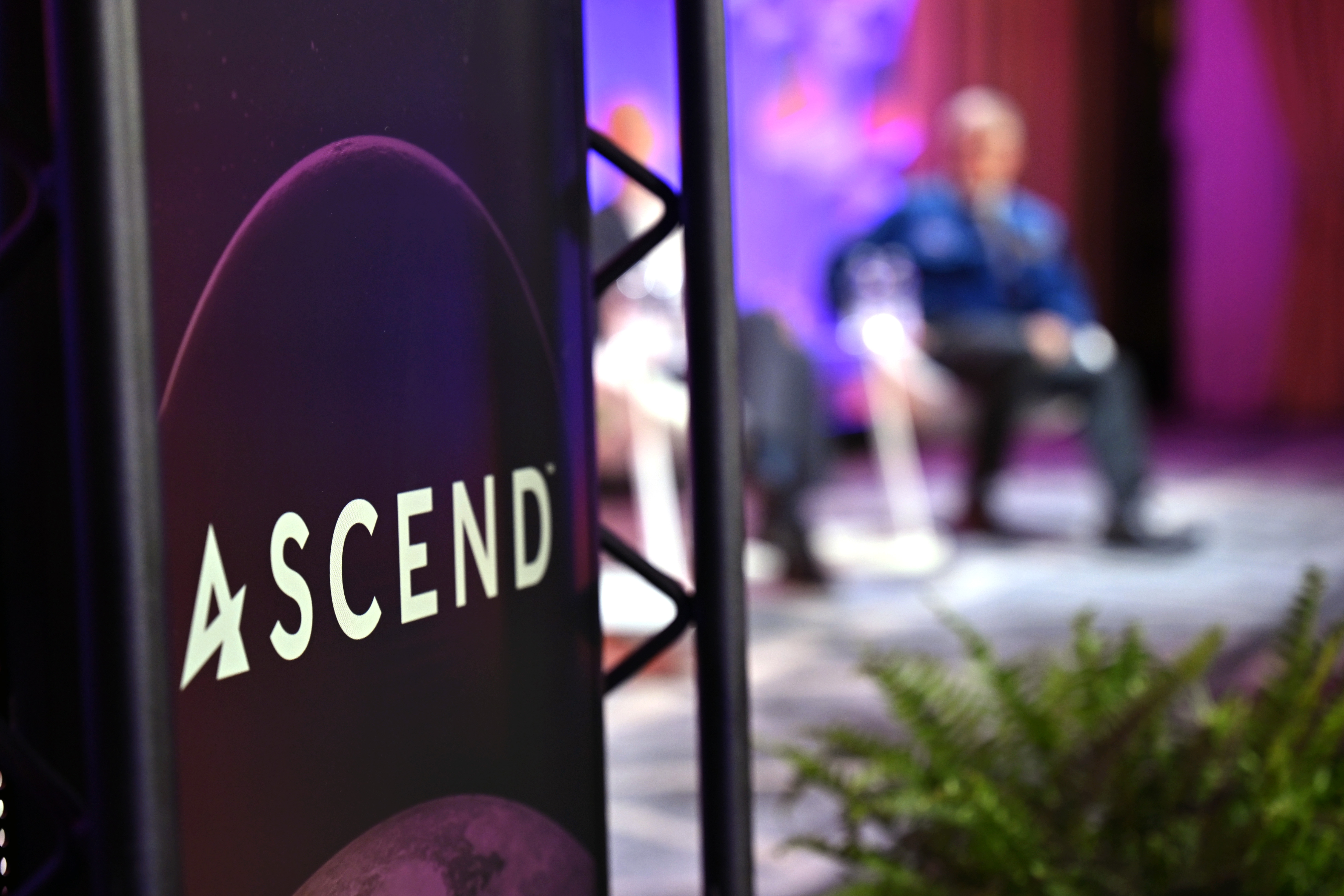 ascend signage 2026