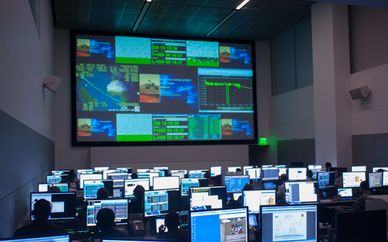 STARS control center