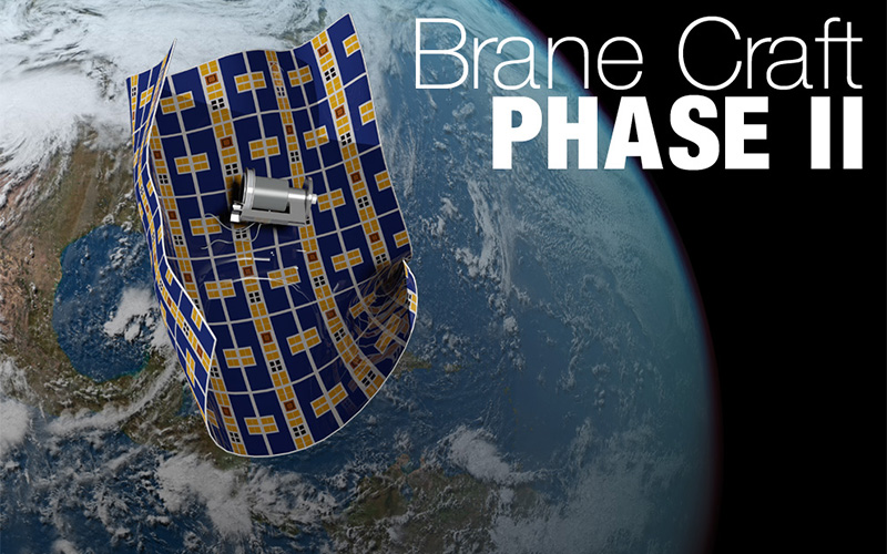 Brane Craft Phase II