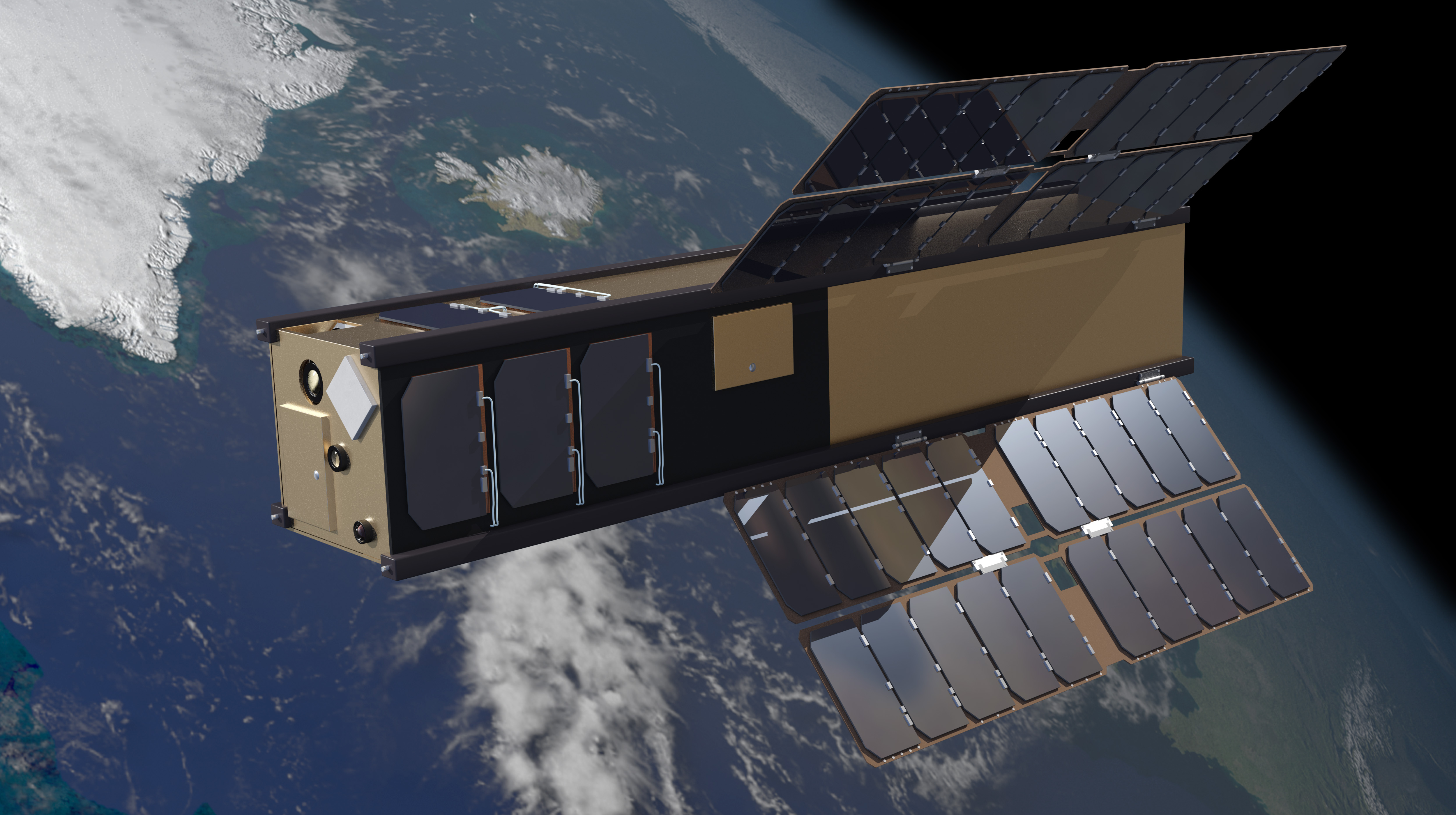 Daily Atmospheric Ionospheric Limb Imager (DAILI) 