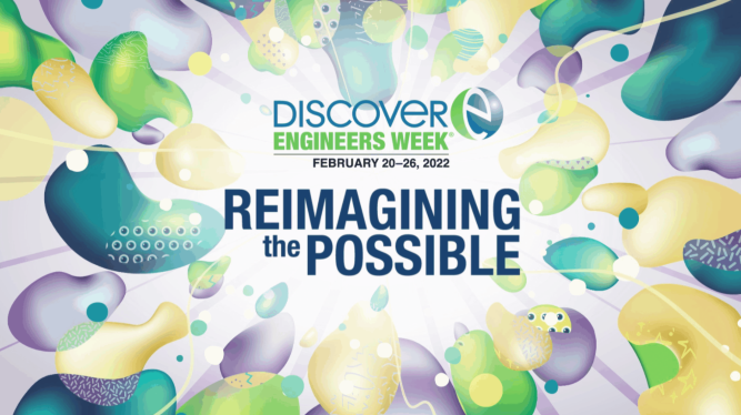 Graphic for Engineers Week 2022