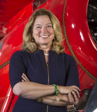 Ellen Stofan