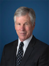 New Vice-Chairman, William L. Shelton