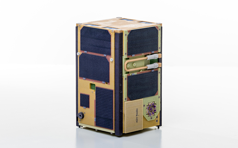 Cubesat prototype