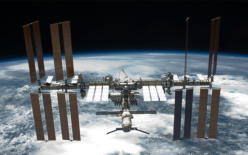 International Space Station