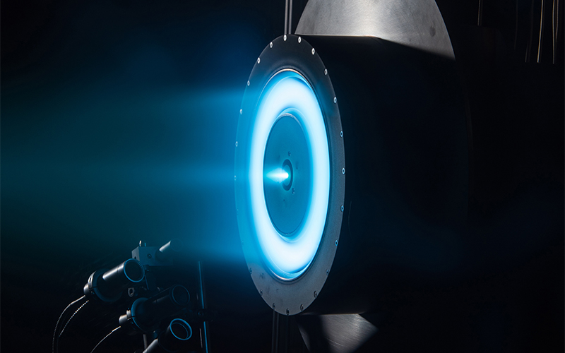 NASA Evolutionary Xenon Thruster