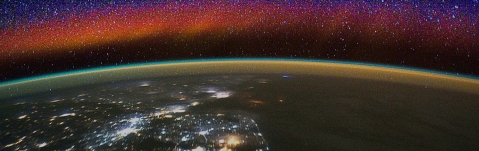 Atmospheric Glow image