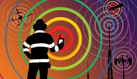 Examples of wireless technology