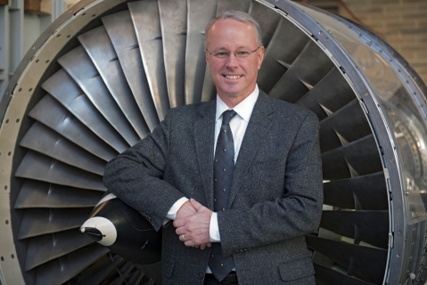 David Miller, CTO