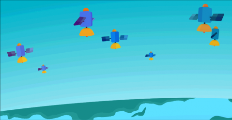 Space Cloud Hero