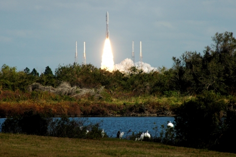 Cape Canaveral NASA launch