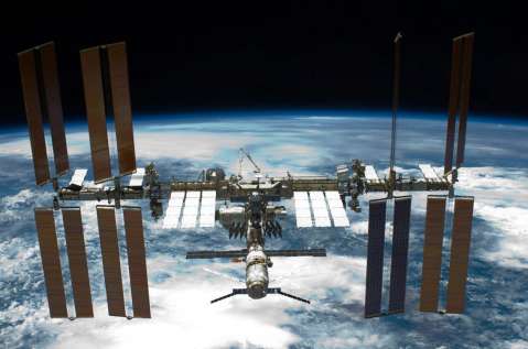 International Space Station