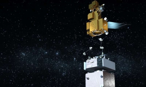 on-orbit servicing
