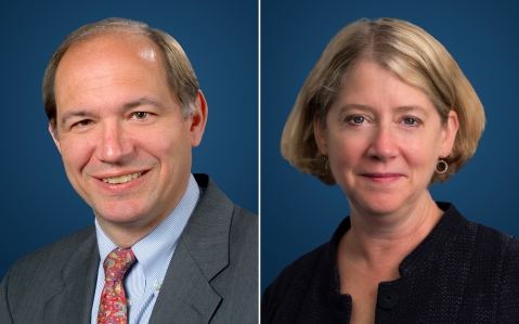 Aerospace elected retired space executive Jeffrey D. Grant and former astronaut and retired U.S. Air Force Col. Pamela A. Melroy to its board of trustees.