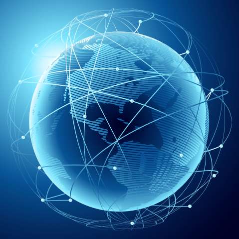 Networking around the World 