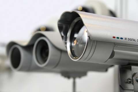 Security Cameras