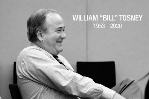 Bill Tosney in Memoriam