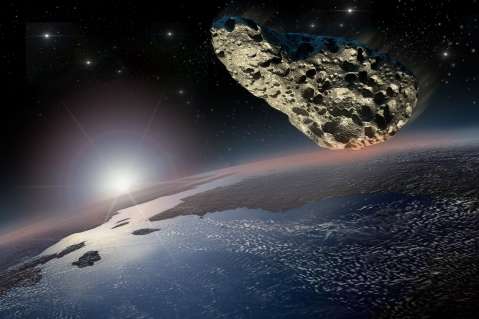 Asteroid Hunters