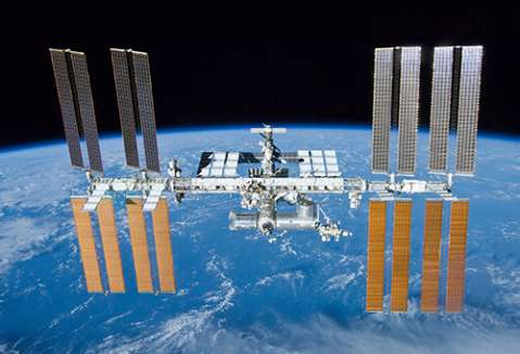 International Space Station