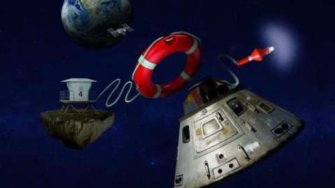 CSPS Paper: The In-House Space Rescue Credibility Gap