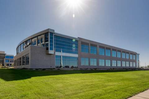 Aerospace's new facility at Hill Air Force Base