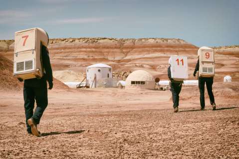 Mars_Desert_Research_Station_2020 (The Mars Society/MDRS CC 4.0) 