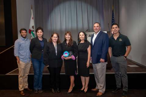 Aerospace Latino Members Association (ALMA)