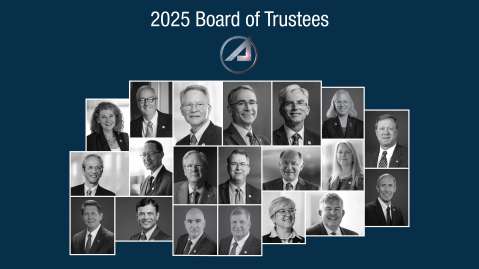 Aerospace Board of Trustees 2025