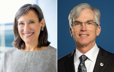 Aerospace's CEO and Board Chair