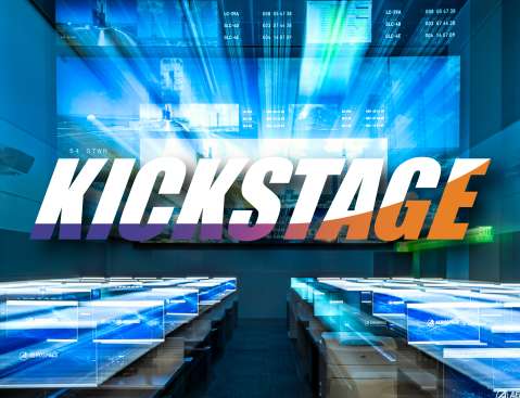 Kickstage 2-Up