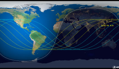 Space Debris | The Aerospace Corporation