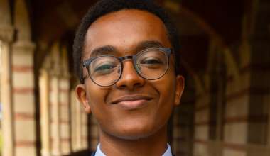 Ephrem Headshot
