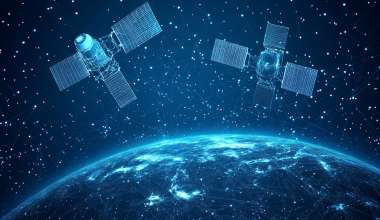 Digital Model Satellites