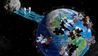 Space Ecosystem