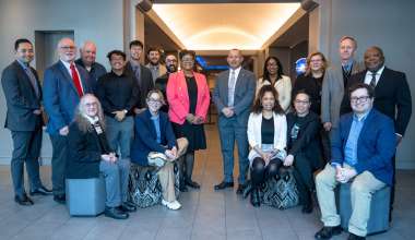 The Aerospace team behind the Ground Systems Architecture Workshop, which has been a key voice for the ground systems community.