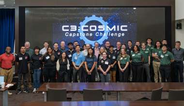 COSMIC Capstone C3